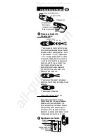 Предварительный просмотр 26 страницы MSA AS-R User Instructions