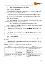 Предварительный просмотр 17 страницы MSA AU-106 Operating Manual