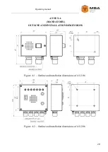 Предварительный просмотр 21 страницы MSA AU-106 Operating Manual