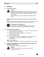 Preview for 10 page of MSA AutoMaXX Series Operating Manual