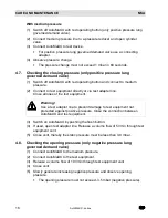 Preview for 16 page of MSA AutoMaXX Series Operating Manual