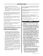 Preview for 3 page of MSA BlackHawk MMR Operation And Instructions Manual