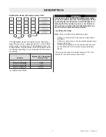 Preview for 7 page of MSA BlackHawk MMR Operation And Instructions Manual