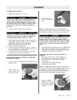 Preview for 9 page of MSA BlackHawk MMR Operation And Instructions Manual