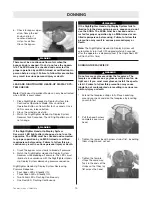 Preview for 10 page of MSA BlackHawk MMR Operation And Instructions Manual