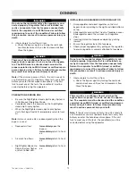 Preview for 12 page of MSA BlackHawk MMR Operation And Instructions Manual