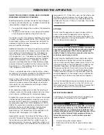 Preview for 15 page of MSA BlackHawk MMR Operation And Instructions Manual