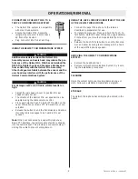 Предварительный просмотр 5 страницы MSA ClearCommand HCS Operation And Maintenance Instructions