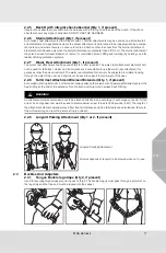 Предварительный просмотр 7 страницы MSA Crossover Harnesses User Instructions