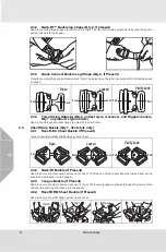 Предварительный просмотр 8 страницы MSA Crossover Harnesses User Instructions