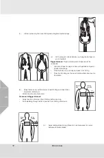 Предварительный просмотр 12 страницы MSA Crossover Harnesses User Instructions