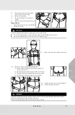 Предварительный просмотр 13 страницы MSA Crossover Harnesses User Instructions