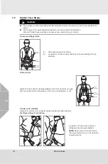 Предварительный просмотр 14 страницы MSA Crossover Harnesses User Instructions