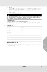 Предварительный просмотр 17 страницы MSA Crossover Harnesses User Instructions