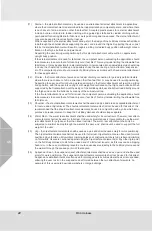 Предварительный просмотр 22 страницы MSA Crossover Harnesses User Instructions