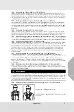 Предварительный просмотр 31 страницы MSA Crossover Harnesses User Instructions