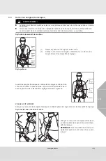 Предварительный просмотр 39 страницы MSA Crossover Harnesses User Instructions