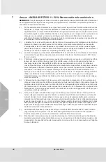 Предварительный просмотр 46 страницы MSA Crossover Harnesses User Instructions