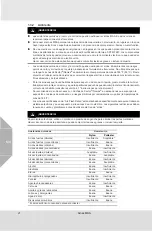 Предварительный просмотр 52 страницы MSA Crossover Harnesses User Instructions