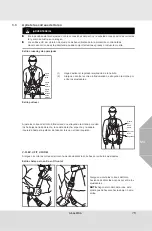 Предварительный просмотр 63 страницы MSA Crossover Harnesses User Instructions