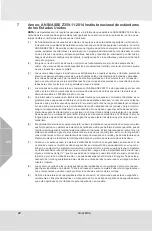 Предварительный просмотр 70 страницы MSA Crossover Harnesses User Instructions