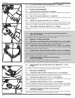 Preview for 4 page of MSA Crossover User Instructions