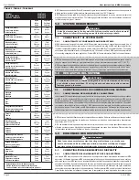 Preview for 8 page of MSA Crossover User Instructions