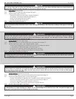 Preview for 13 page of MSA Crossover User Instructions