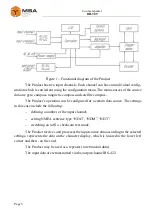 Preview for 5 page of MSA DR-309 Operating Manual