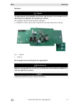 Preview for 203 page of MSA EVOLUTION 6000 Series Operating Manual