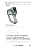 Preview for 14 page of MSA Evolution 6000 Operating Manual