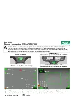 Preview for 5 page of MSA Evolution 6000 Quick Start Manual