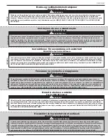 Preview for 3 page of MSA Evotech Use And Maintenance Instructions