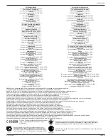 Preview for 45 page of MSA Evotech Use And Maintenance Instructions