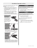 Предварительный просмотр 3 страницы MSA ExtendAire II User Instructions