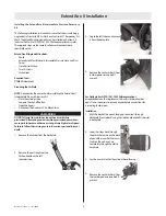 Предварительный просмотр 4 страницы MSA ExtendAire II User Instructions