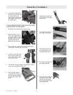 Предварительный просмотр 6 страницы MSA ExtendAire II User Instructions