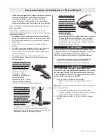 Предварительный просмотр 11 страницы MSA ExtendAire II User Instructions