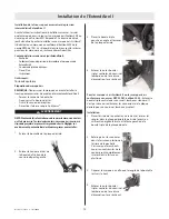 Предварительный просмотр 12 страницы MSA ExtendAire II User Instructions