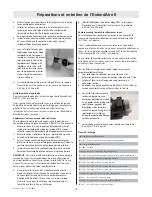 Предварительный просмотр 16 страницы MSA ExtendAire II User Instructions