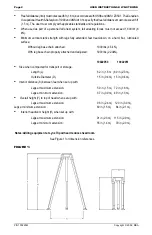 Preview for 2 page of MSA FALL-RESCUE 10022050 User Instructions