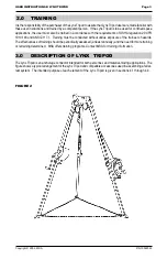 Preview for 3 page of MSA FALL-RESCUE 10022050 User Instructions