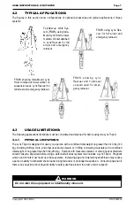 Preview for 7 page of MSA FALL-RESCUE 10022050 User Instructions