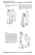 Preview for 13 page of MSA FALL-RESCUE 10022050 User Instructions