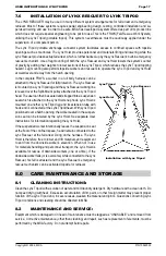 Preview for 17 page of MSA FALL-RESCUE 10022050 User Instructions