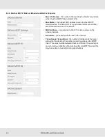 Preview for 22 page of MSA FieldServer BACnet Router Startup Manual