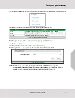 Preview for 19 page of MSA fieldserver EZ Gateway M-Bus to Modbus & BACnet Startup Manual