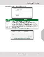 Preview for 21 page of MSA fieldserver EZ Gateway M-Bus to Modbus & BACnet Startup Manual