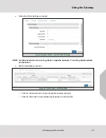 Preview for 28 page of MSA fieldserver EZ Gateway M-Bus to Modbus & BACnet Startup Manual