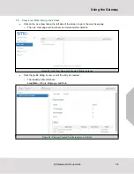 Preview for 36 page of MSA fieldserver EZ Gateway M-Bus to Modbus & BACnet Startup Manual